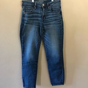 American Eagle Skinny Jean.